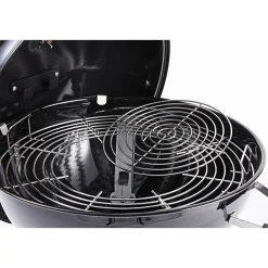 Hot Rothmann Premium Holzkohlegrill R-58