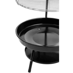 Hot Rothmann Schwenkgrill Holzkohlegrill Columbia