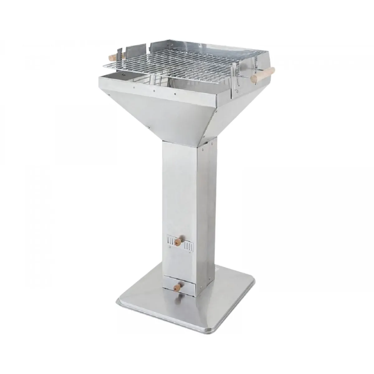 Hot Rothmann Trichtergrill 45,5 x 44,5 cm