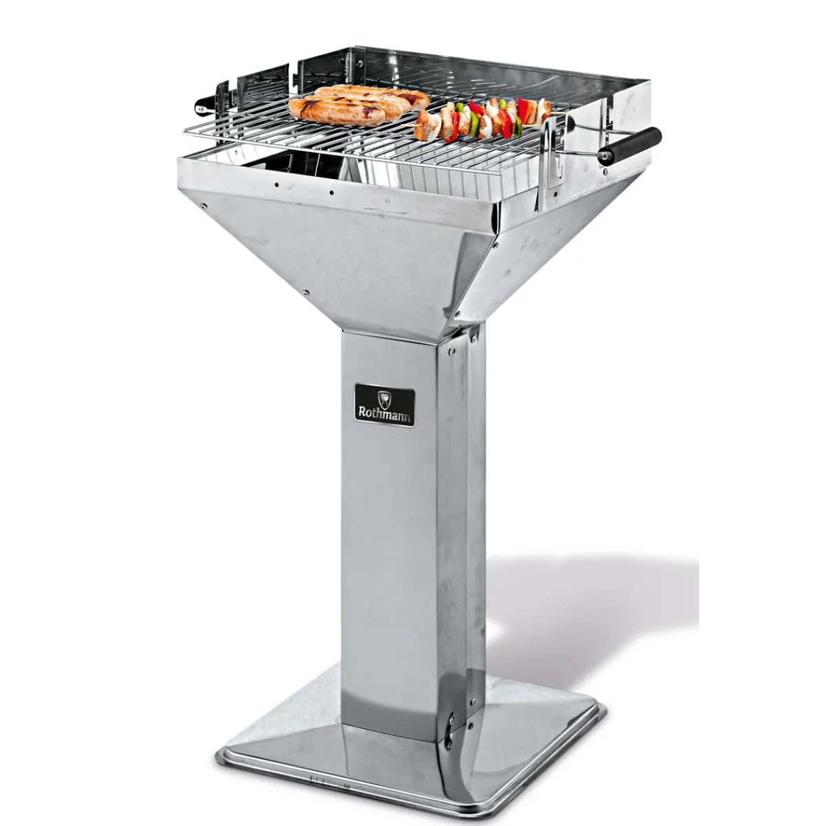 Hot Rothmann Trichtergrill 45,5 x 44,5 cm