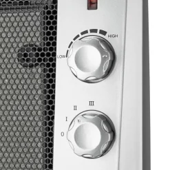 Hot Rowi Wärmewellenheizung 2000 Watt HWH 2000/3/2
