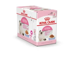 Outlet Royal Canin Frischebeutel Kitten in Gelee 12 x 85 g