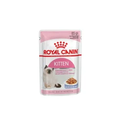 Outlet Royal Canin Frischebeutel Kitten in Gelee 12 x 85 g