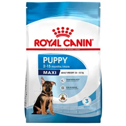 Clearance Royal Canin Trockenfutter Maxi Junior 4 kg