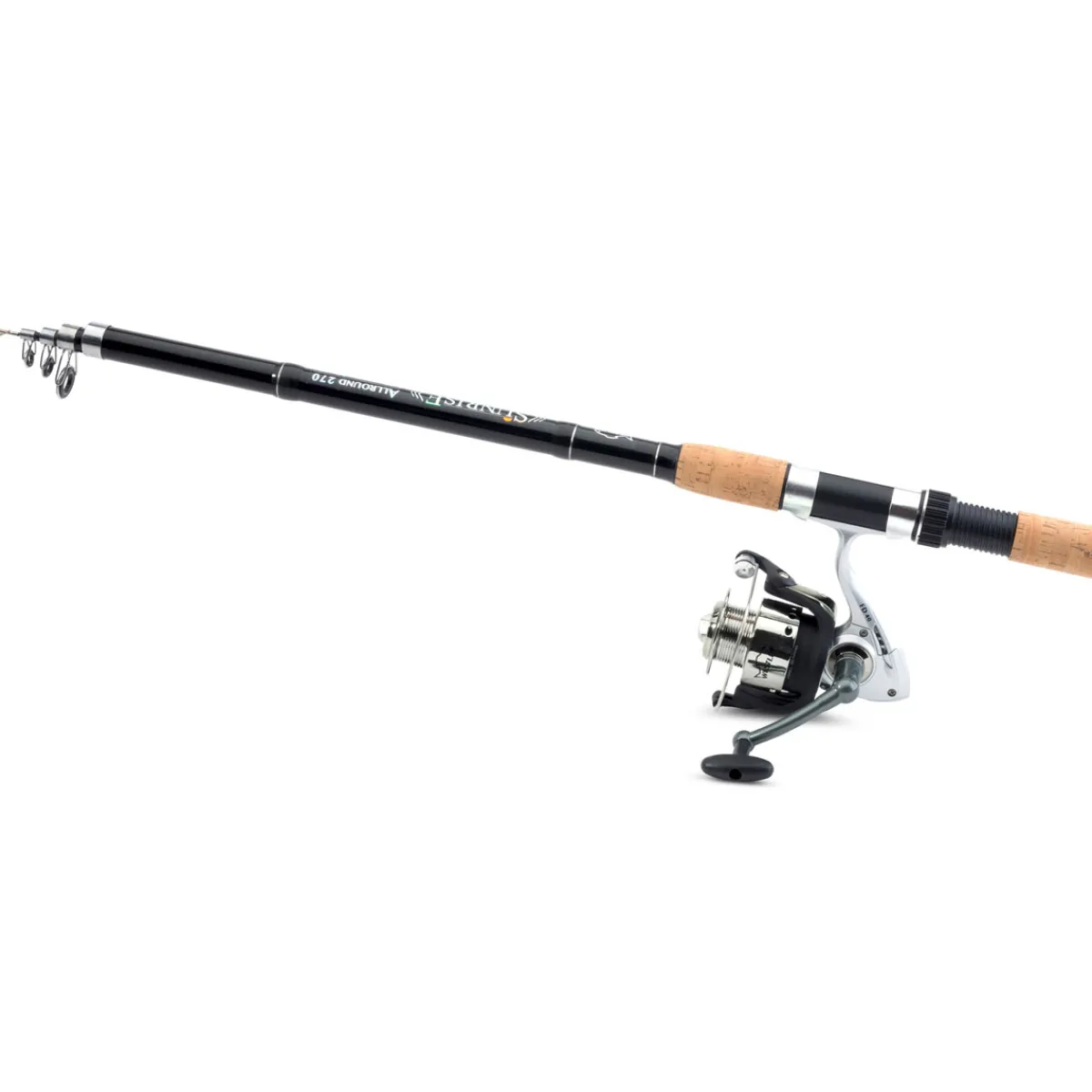 Outlet Rute Sunrise-Set Allround inkl Rolle 2,70 m