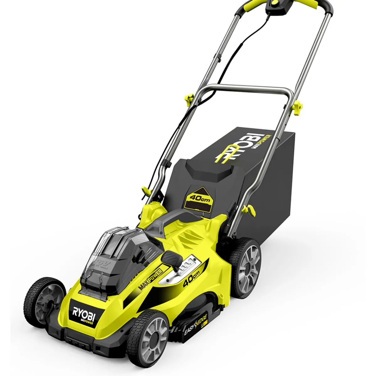Clearance Ryobi Akku-Rasenmäher RLM36X41H50G