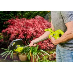 Discount Ryobi Akku-Rasentrimmer RY18 LT23A-120 23 cm inkl Akku und Ladegerät