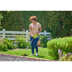 Discount Ryobi Akku-Rasentrimmer RY18 LT23A-120 23 cm inkl Akku und Ladegerät