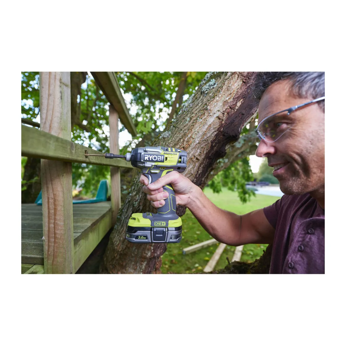 Hot Ryobi Akku RB18 L30 3 Ah
