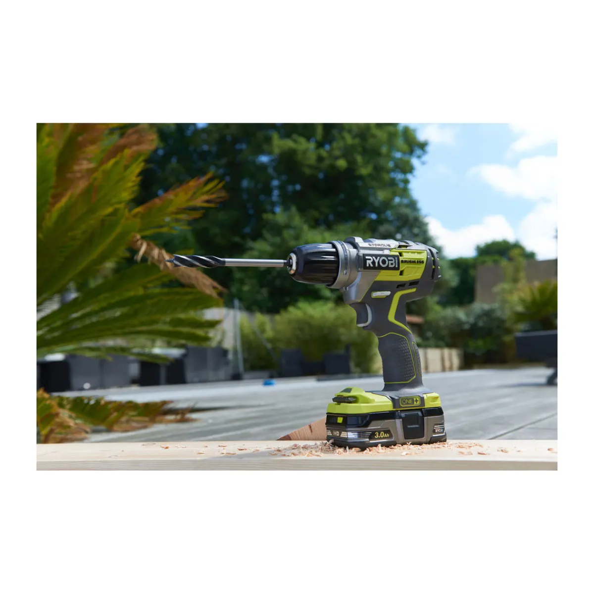 Hot Ryobi Akku RB18 L30 3 Ah