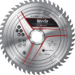 Best Einhell Saegeblatt HM Dm. x30x2,4 Z48Stat. Saegen-Zubehoer