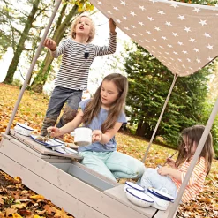 Discount Sandkasten Boot 65 x 109 x 154 cm