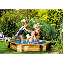 Best Sandkasten „Ingar, 6eck