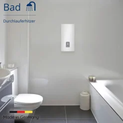 Sale SaniSelf Premium Komfort-Durchlauferhitzer 18/21/24/27kW, 400V