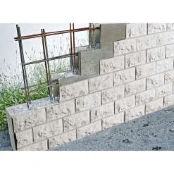 Clearance Lusit Schalungsstein ca. 50x25x24 cm