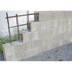 Clearance Lusit Schalungsstein ca. 50x25x24 cm