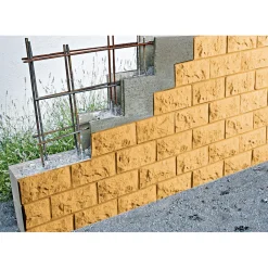 Clearance Lusit Schalungsstein ca. 50x25x24 cm