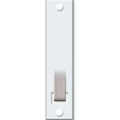 Clearance Schellenberg Abdeckplatte Lochabstand 21,5 cm weiß