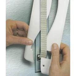 Sale Schellenberg Abdeckplatte Softline weiß Lochabstand 16 cm