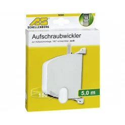 Best Schellenberg Abschraubwickler weiß