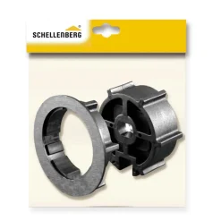 Clearance Schellenberg Adapterset für Markisen 65 mm