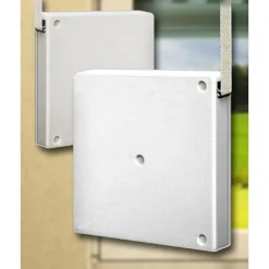 Outlet Schellenberg Aufschraubwickler Mini weiß