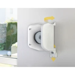 Best Schellenberg Aufschraubwickler Flexo Mini aufklappbar