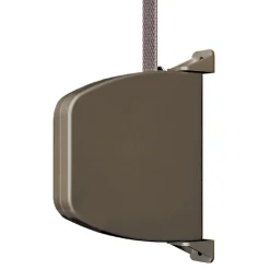 Discount Schellenberg Aufschraubwickler Mini schwenkbar braun