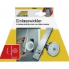 Discount Schellenberg Einlasswickler maxi Lochabstand 18,5 cm