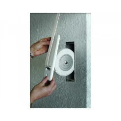 Discount Schellenberg Einlasswickler maxi Lochabstand 18,5 cm