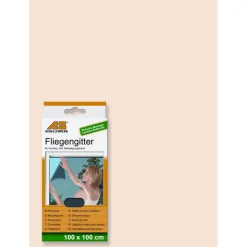 New Schellenberg Fliegengitter 100 x 100 cm anthrazit