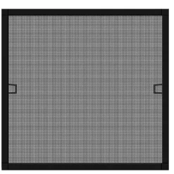 Online Schellenberg Insektenschutz-Fenster Plus 130 x 150 cm anthrazit