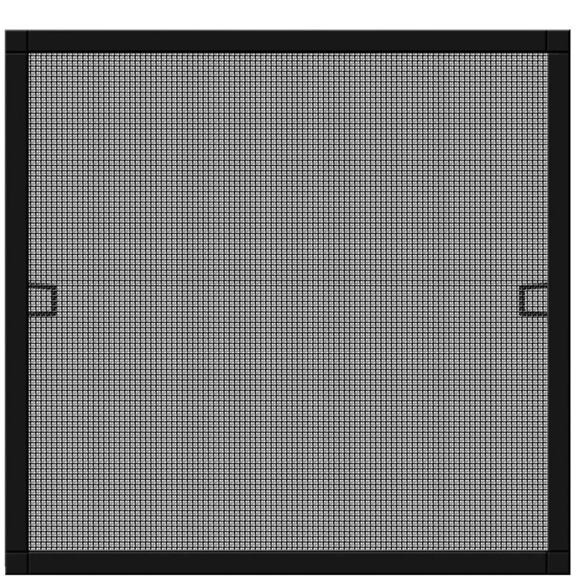 Online Schellenberg Insektenschutz-Fenster Plus 130 x 150 cm anthrazit