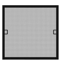Clearance Schellenberg Insektenschutz-Fenster Premium 140 x 150 cm anthrazit