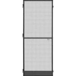 Best Schellenberg Insektenschutztür Plus 100 x 210 cm anthrazit