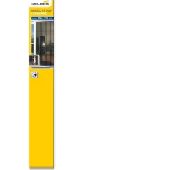 Best Schellenberg Insektenschutz-Vorhang Standard 100 x 220 cm anthrazit
