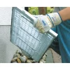 Clearance Schellenberg Lichtschacht-Gitter Sauberer Lichtschacht Aluminium 50 x 125 cm