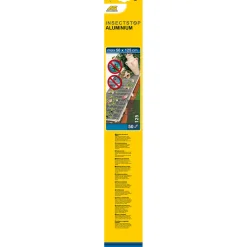 Clearance Schellenberg Lichtschacht-Gitter Sauberer Lichtschacht Aluminium 50 x 125 cm