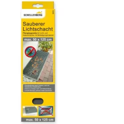 Best Schellenberg Lichtschacht-Gitter Sauberer Lichtschacht für Gitterroste