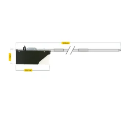 Outlet Schellenberg Powerlift 550N