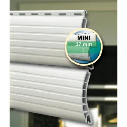 Discount Schellenberg Rollladenprofil Mini cm grau