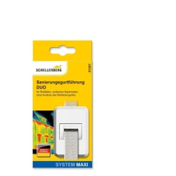 Best Schellenberg Sanierungsgurtführung duoMaxi