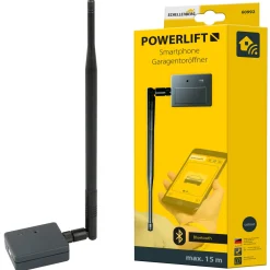 Hot Schellenberg Smartphone Garagentoröffner