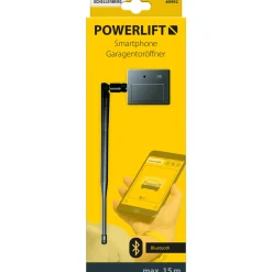 Hot Schellenberg Smartphone Garagentoröffner