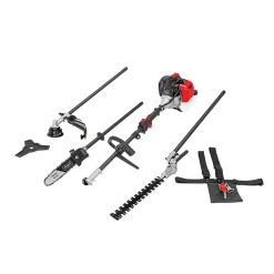 New Scheppach 4 in 1 Multigartengerät MFH5200-4P
