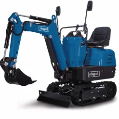 Sale Scheppach Minibagger EXC815