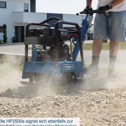 Best Scheppach Rüttelplatte HP2500S