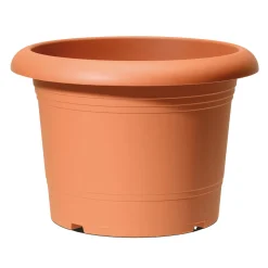 Discount Scheurich Pflanzgefäß Durchmesser 30 cm Terracotta