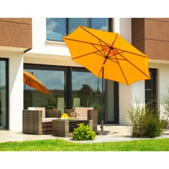 Outlet Schneider Schirme Schirm Harlem 270cm 8-tlg.