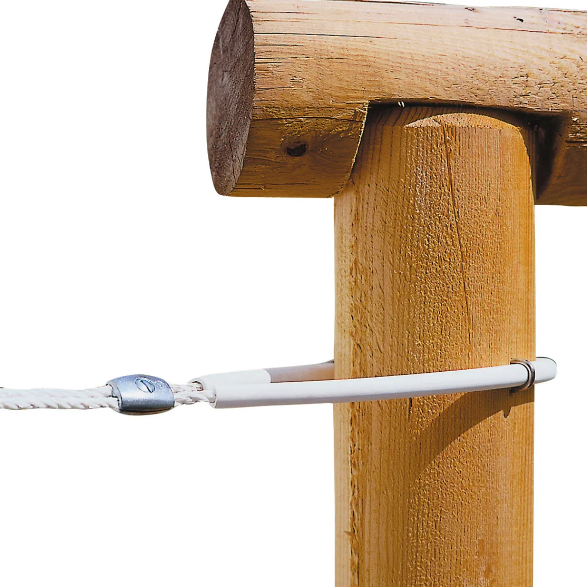 Sale Schlauchisolator für Durchmesser 8 mm weiß